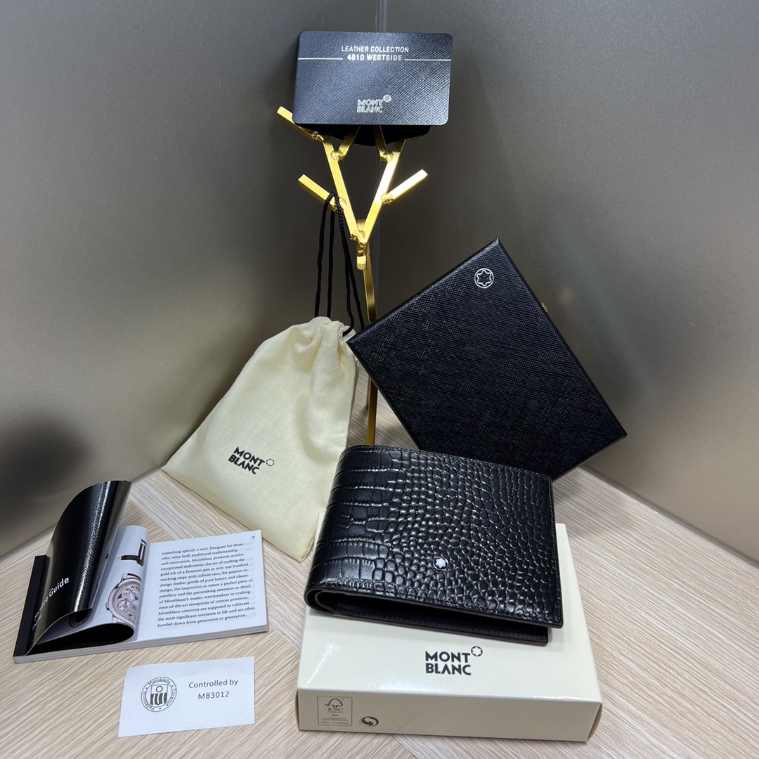 Montblanc Wallets Purse